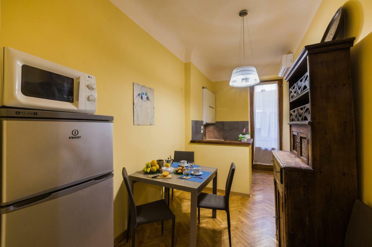 Piccolo Sogno Flat Apartment ฟลอเรนซ์ ภายนอก รูปภาพ