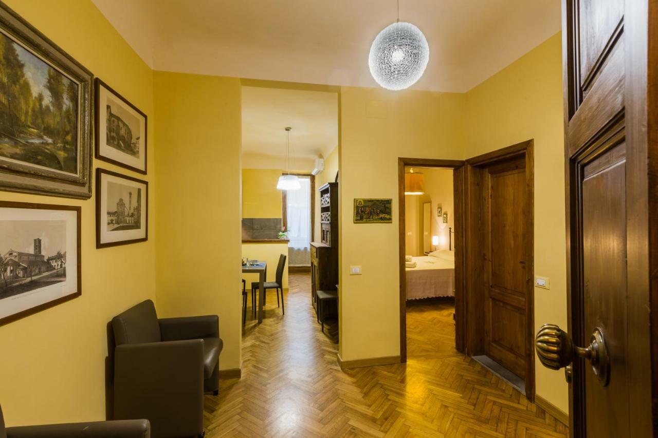 Piccolo Sogno Flat Apartment ฟลอเรนซ์ ภายนอก รูปภาพ