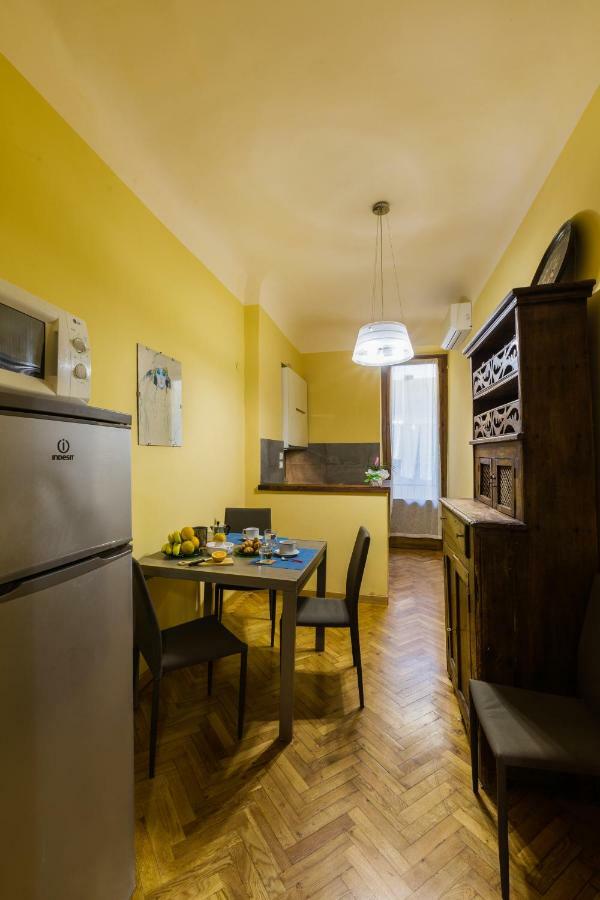 Piccolo Sogno Flat Apartment ฟลอเรนซ์ ภายนอก รูปภาพ